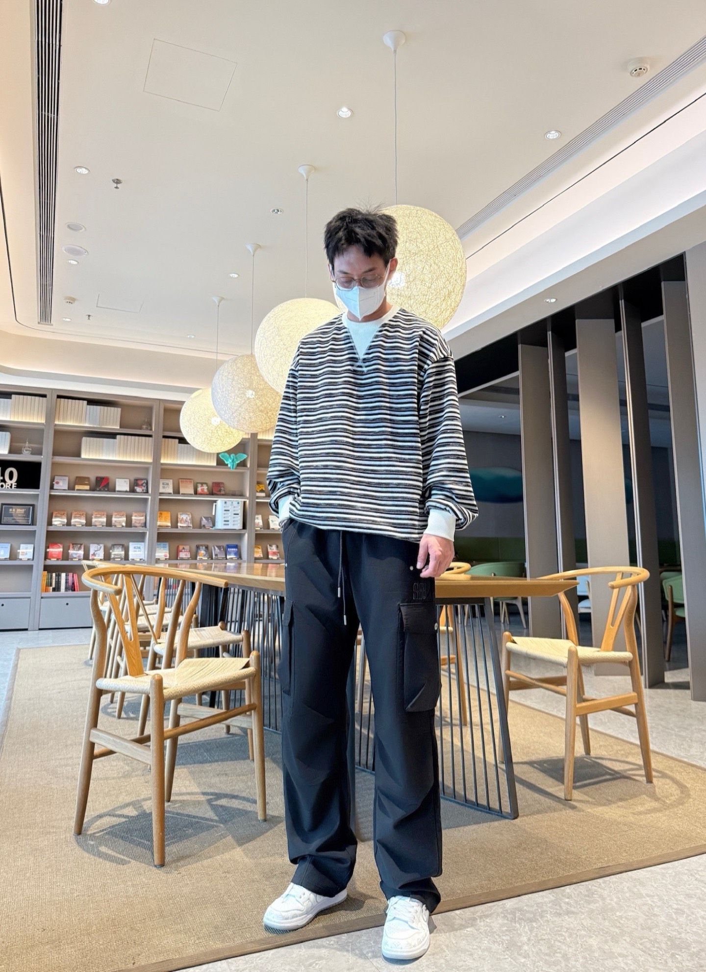 Casual Pants Man